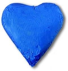 Sweet William Vegan Chocolate Hearts G/F 30g