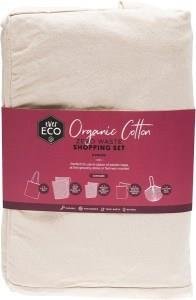 Ever Eco Zero Waste Reusable Shopping Bags - Mixed Set  8pk