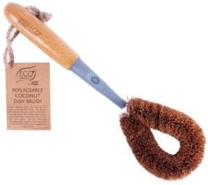 Eco Basics Replaceable Coconut Dish Brush