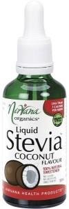 Nirvana Liquid Stevia Coconut 50ml
