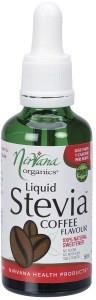 Nirvana Liquid Stevia Coffee 50ml