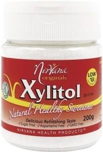 Nirvana Xylitol Refillable Shaker 200g