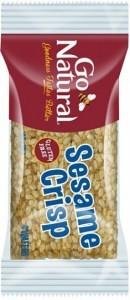 Go Natural Sesame Crisp Original  24x40g