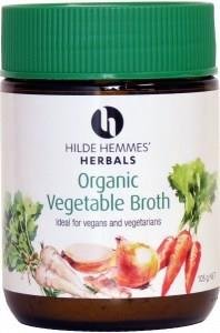 Hilde Hemmes Organic Vegetable Broth 105g
