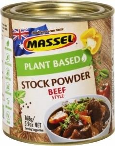 Massel Stock Powder Beef Style G/F 168g