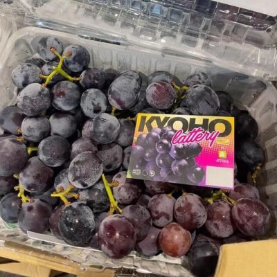 Classic Kyoho Grapes, 1kg