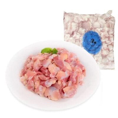 Frozen Chicken Cartilage Skewers - 1kg Pack