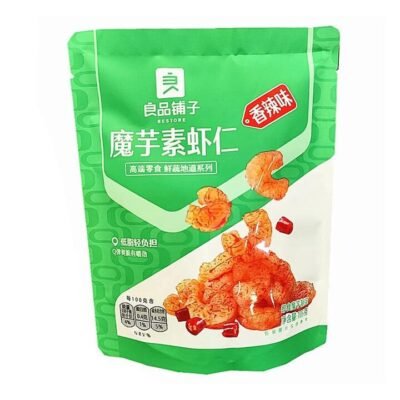 Bestore Spicy Konjac Shrimp - 105g