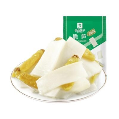 Bestore Crispy Bamboo Shoots in Pickled Pepper Flavor 188g