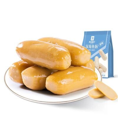 Bestore Deep Sea Fish Sausages - Original Flavor, 108g
