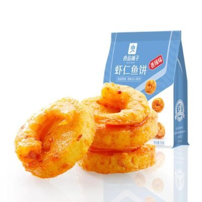 Bestore Spicy Shrimp and Fish Cakes - 92g