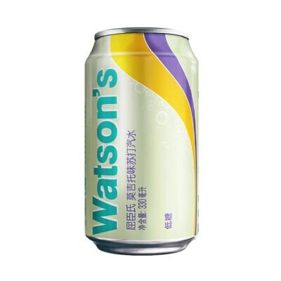 Watson's Mojito Flavored Soda - 330ml