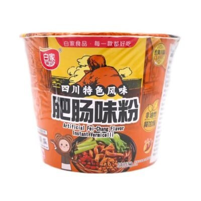 Baijia Artificial Fei-Chang Flavor Instant Vermicelli - 108g