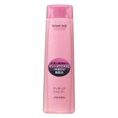 Shiseido Adenovital Anti-Hair Loss and Hair Growth Shampoo 240g