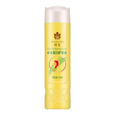 Bee & Flower Wheat Protein Hair Conditioner 450ml
