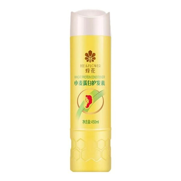 Bee & Flower Wheat Protein Hair Conditioner 450ml
