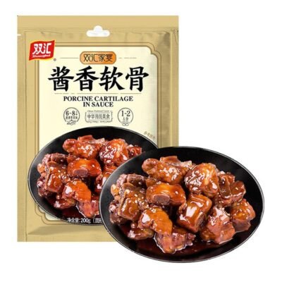 Shuanghui Family Feast Braised Pork Cartilage - 200g