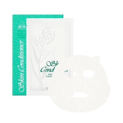 Albion Skin Conditioner Essential Paper Mask - 14ml x 8 Sheets
