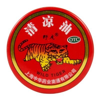 Wild Tiger Essential Balm - 3g