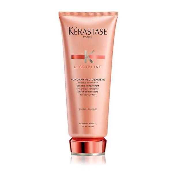 Kerastase Discipline Fondant Fluidealiste Smooth-in-Motion Conditioner - 200ml