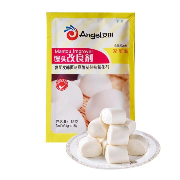 Angel Yeast Mantou Improver 15g