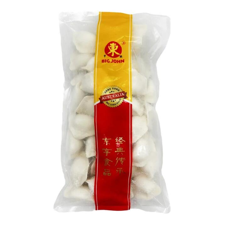 Frozen Dongzi Pork and Cabbage Large Dumplings 1kg