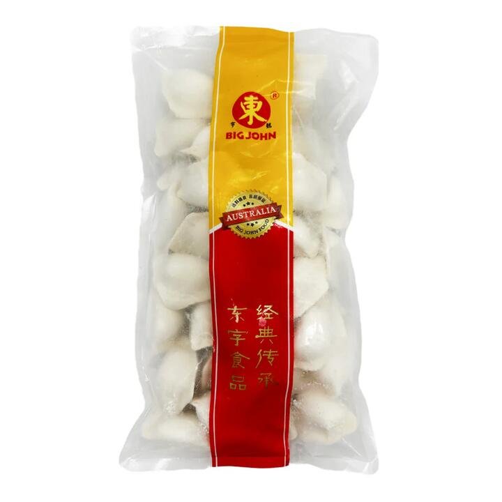 Frozen Dongzi Chicken and Mushroom Large Dumplings 1kg