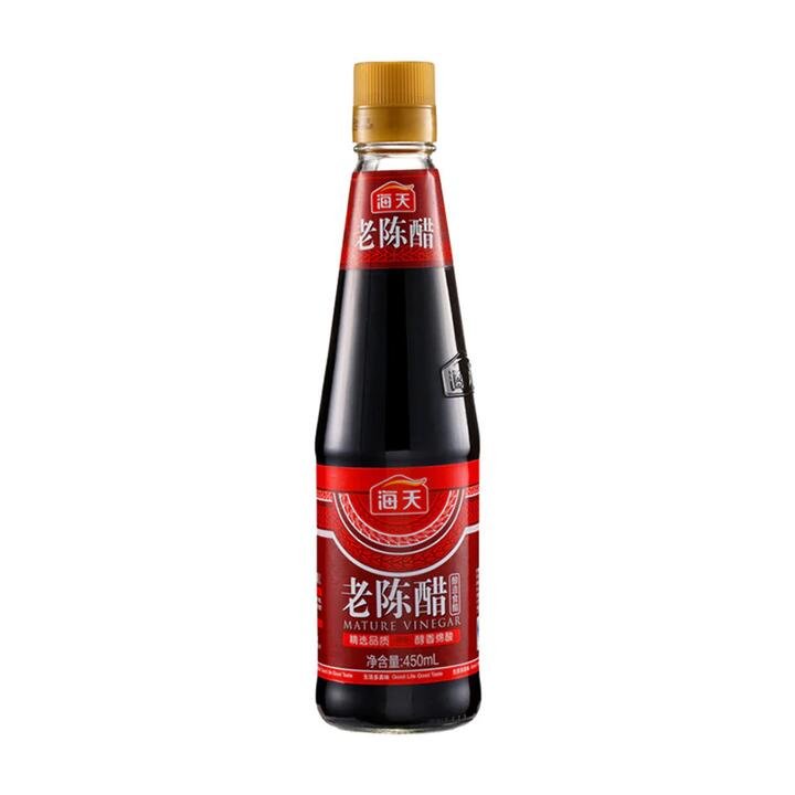 Haitian Aged Vinegar 450ml