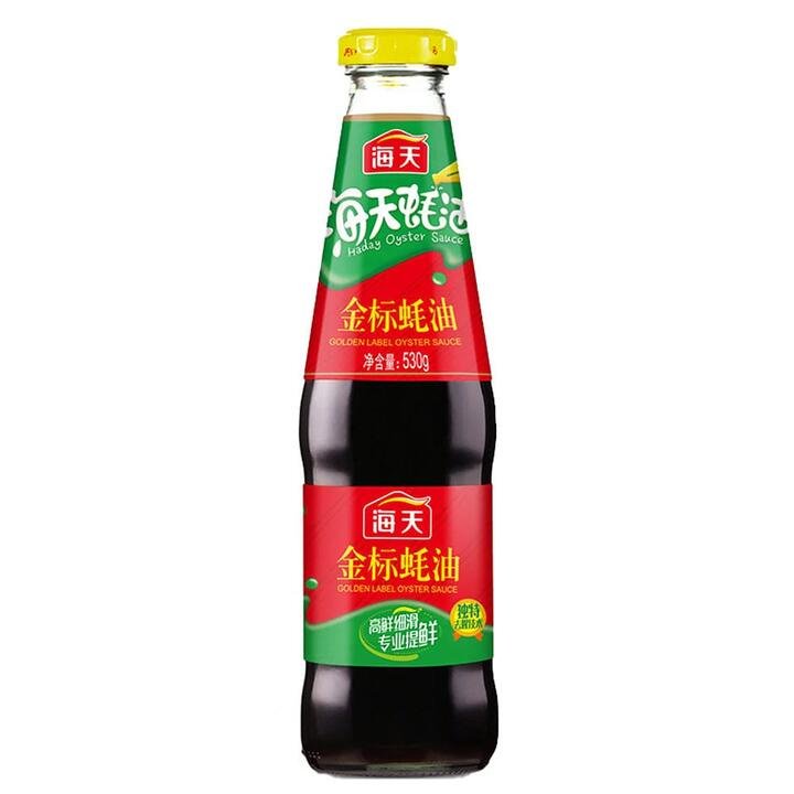 Haitian Premium Oyster Sauce 530g