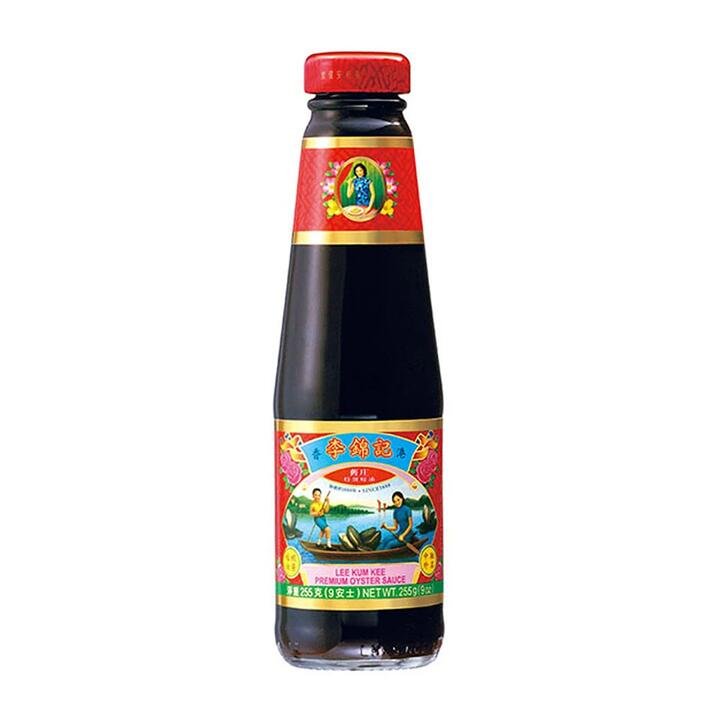 Lee Kum Kee Old Village Premium Oyster Sauce 255g