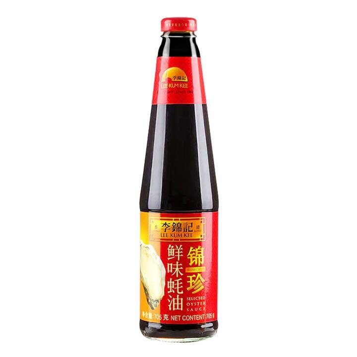 Lee Kum Kee Selected Oyster Sauce - 705g
