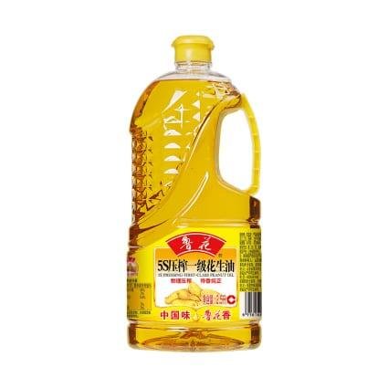 Luhua 5S Pressed Premium Peanut Oil 2.5L
