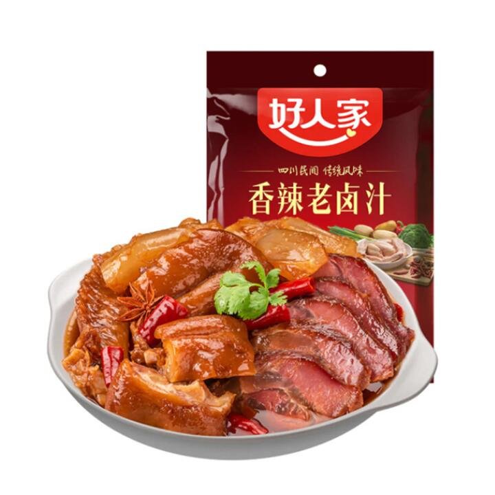 Good Home Spicy Aged Marinade Sauce 120g