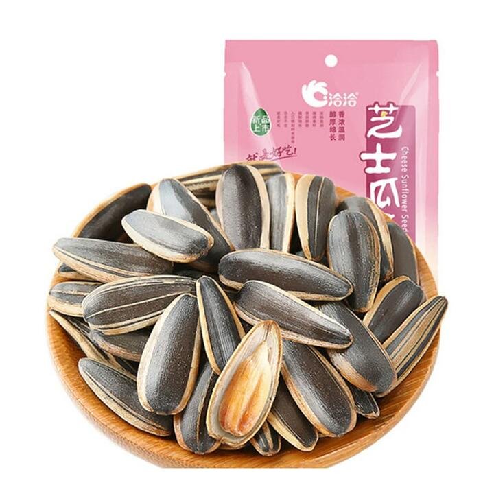 ChaCha Cheese Sunflower Seeds 108g