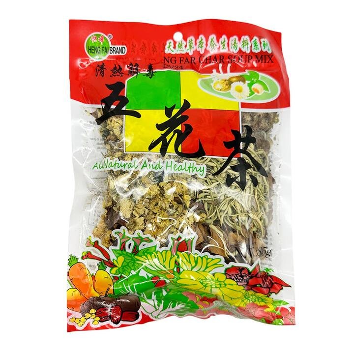 Henghui Five Flower Tea 85g