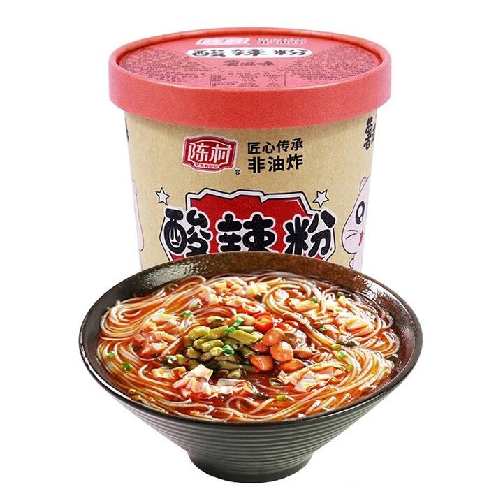 Chen Cun Spicy and Sour Vermicelli - 100g