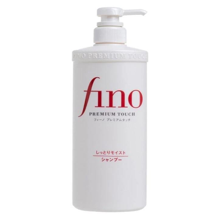 Shiseido Fino Beauty Essence Shampoo 550ml