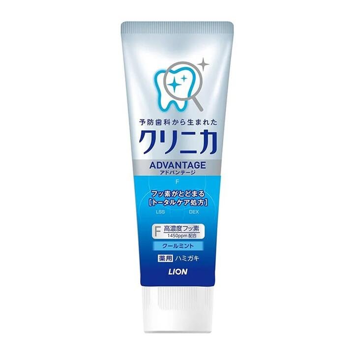 Lion King Medicinal Whitening Toothpaste, Mint Flavour, 130g