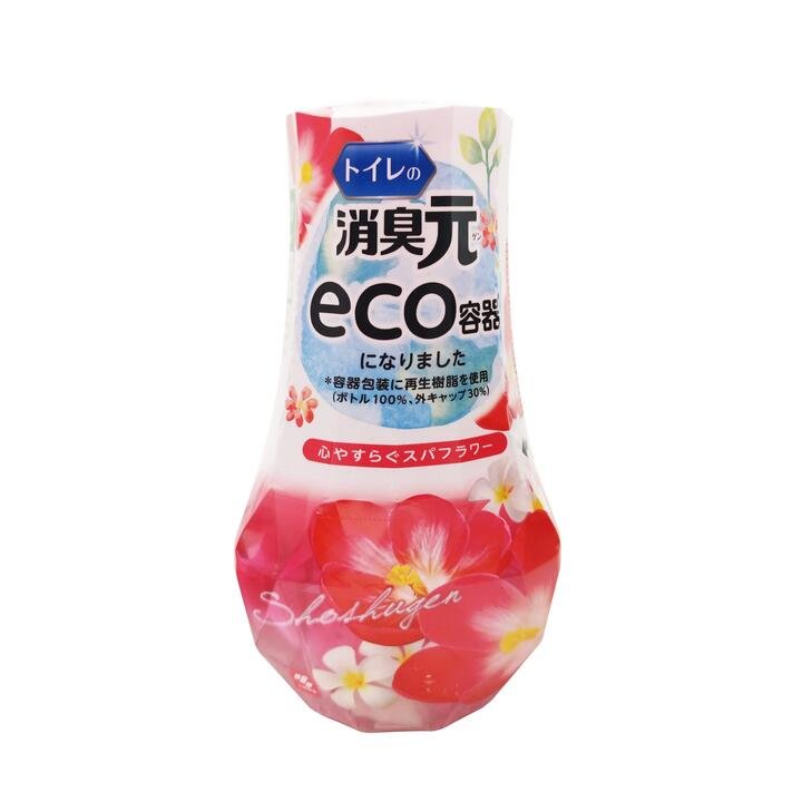 Kobayashi Pharmaceutical Indoor Deodorizer, Floral Scent, 400ml