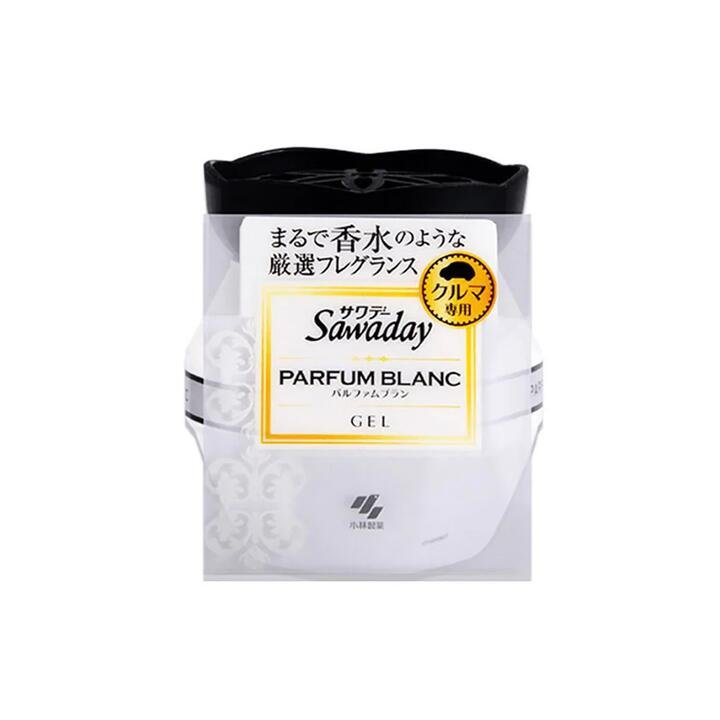 Kobayashi Sawade Car Deodorizer - Elegant and Simple, 90g