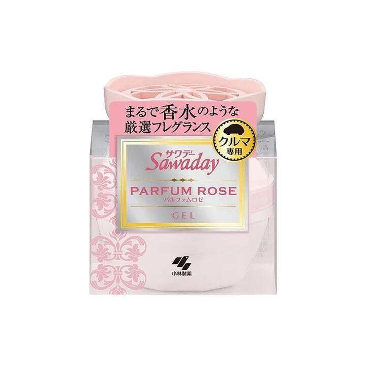 Kobayashi Sawade Luxury Floral Car Deodorizer 90g