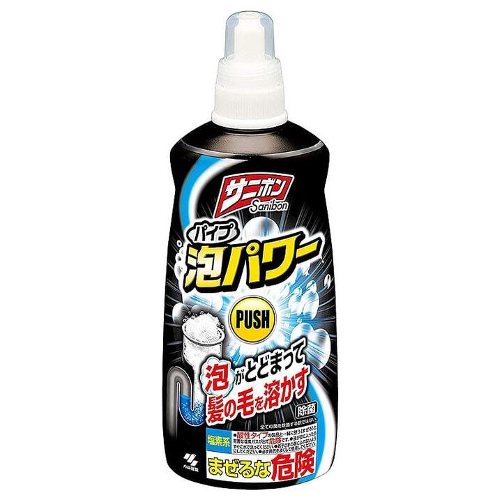 Kobayashi Pharmaceutical Drain Cleaner 400ml