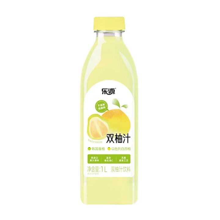 Leyuan Double Pomelo Juice Drink - 1L