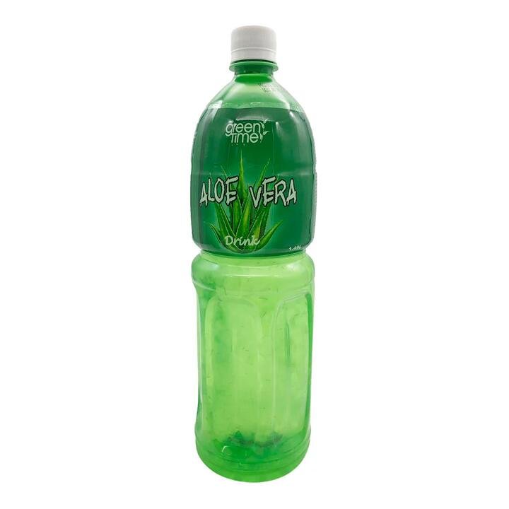 Green Time Aloe Vera Drink - 1.49L