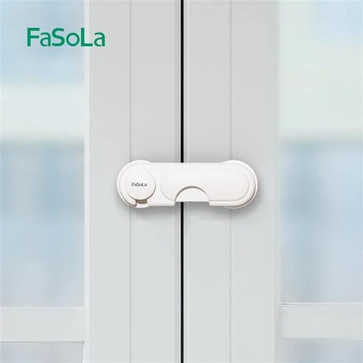 FaSoLa Child Safety Locks - 2 Pack