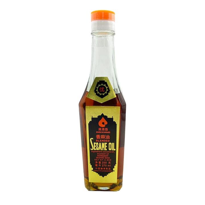 Didixiang Blended Sesame Oil - 270ml