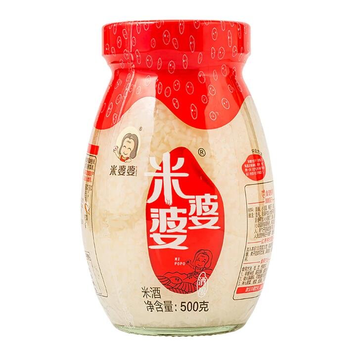 Mi Popo Rice Wine - 500g