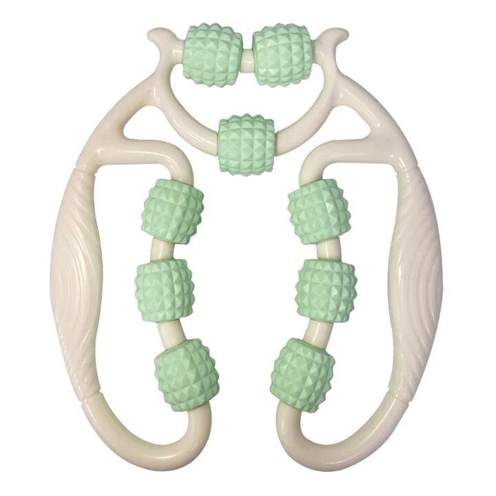 Ulife Adjustable Leg Massager - Nordic Green