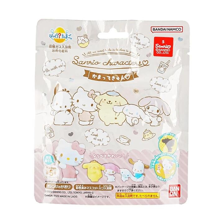 Bandai Sanrio Characters Bath Bomb - 75g