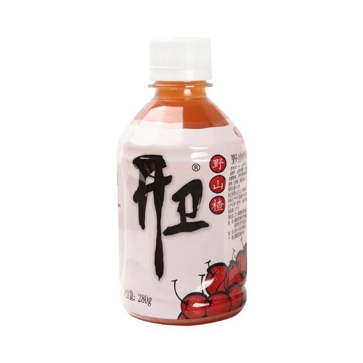 Kaiwei Wild Hawthorn Juice Drink - 280ml